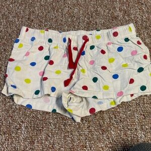 Old Navy pajama shorts